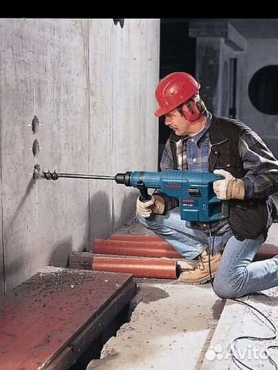 Услуги перфоратора