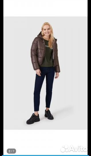 Женские вещи пакетом 46, включая куртку