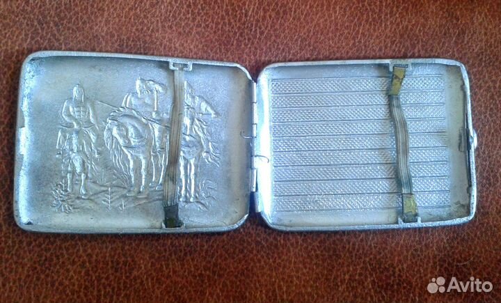 Портсигар СССР. 