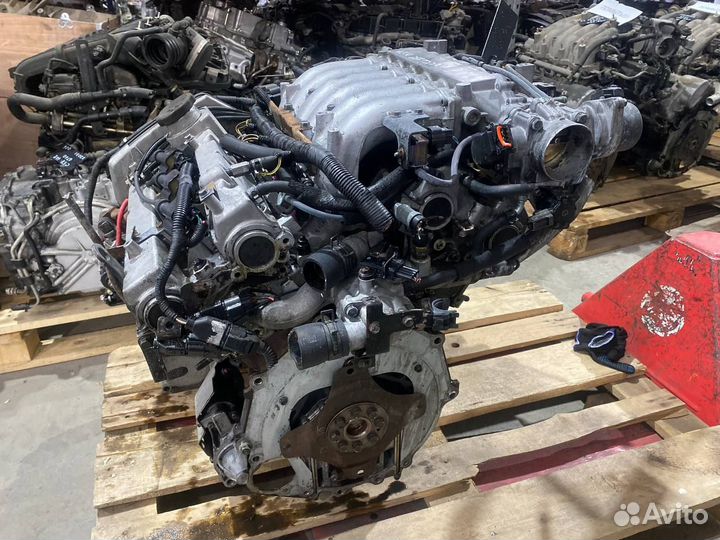 Двигатель Кiа Sоrentо / Орirus 3.5i V6 G6CU