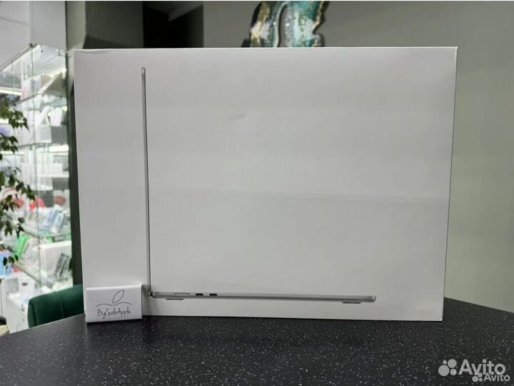 Apple MacBook Air 15 2024 M3/8GB/256GB Silver