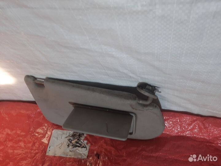 Солнцезащитный козырек mitsubishi lancer 9