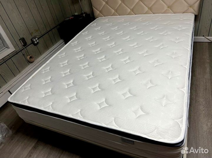 Матрас новый ортопедический