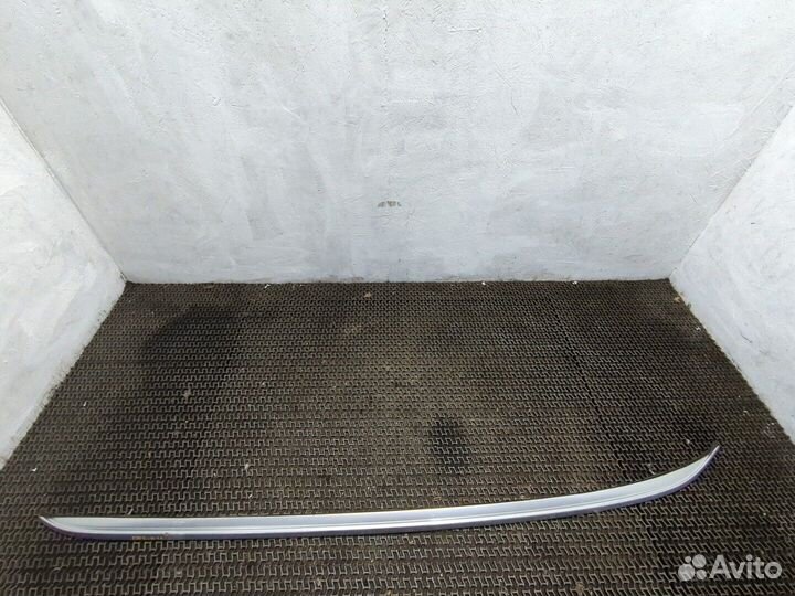 Рейлинг на крышу (одиночка) BMW X3 F25, 2011