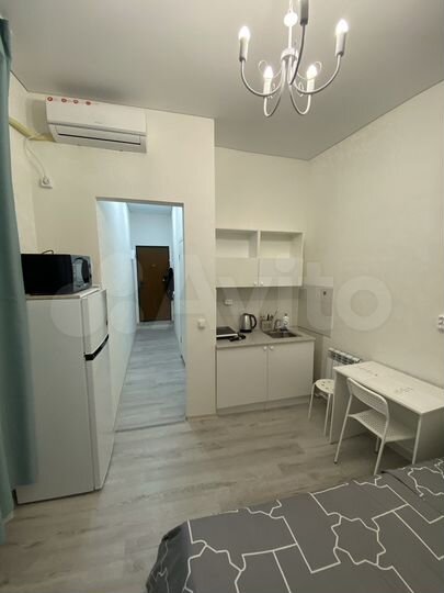 Квартира-студия, 19 м², 2/3 эт.