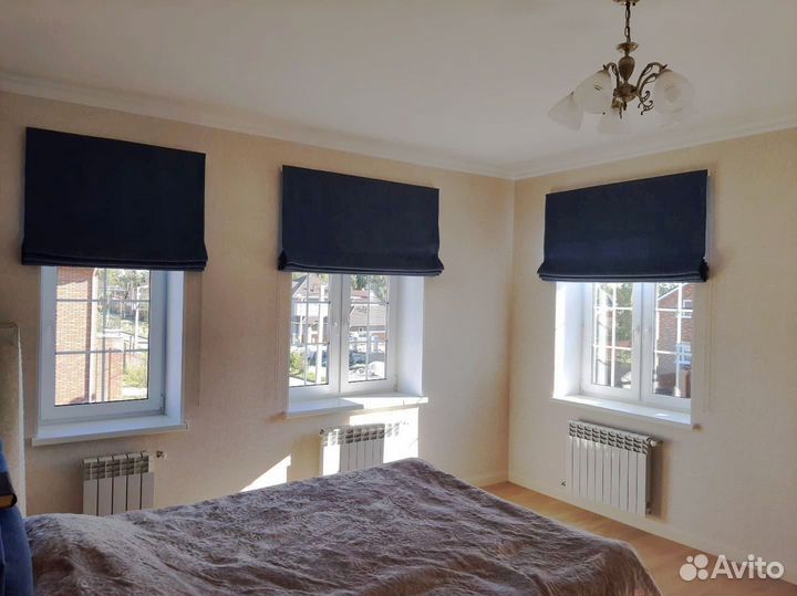 Римские шторы на окна