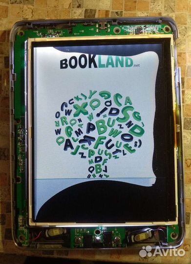 Книги акб IQ701