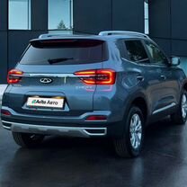 Chery Tiggo 4 1.5 MT, 2021, 26 830 км, с пробегом, цена 1 695 000 руб.