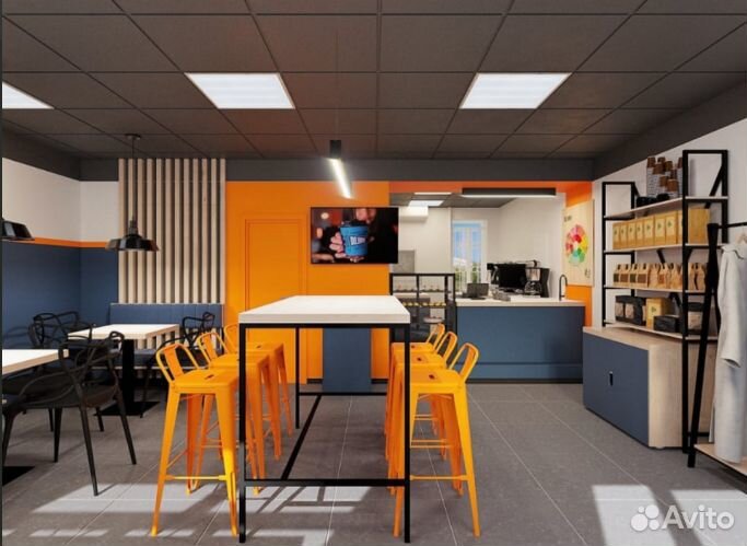 Кофешоп Do.Bro Coffe готовый бизнес