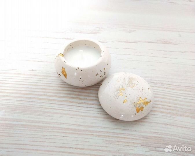 Ароматическая свеча