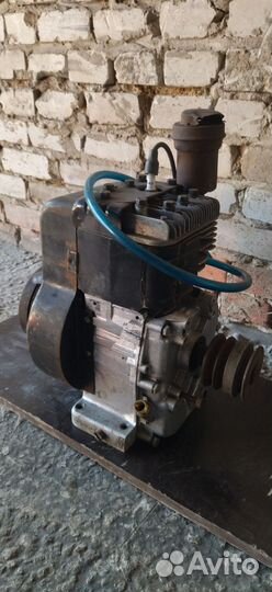 Двигатель для мотоблока