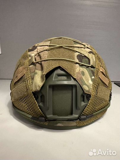 Баллистический шлем бр 2 антиосколочный