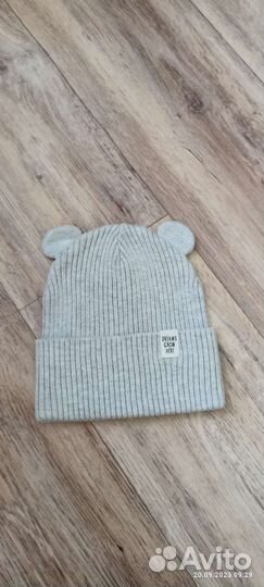 Шапка для мальчика