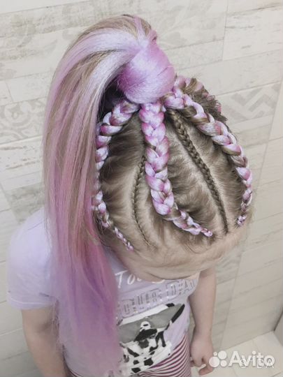 Афрокосы, афрокудри, афронаращивание