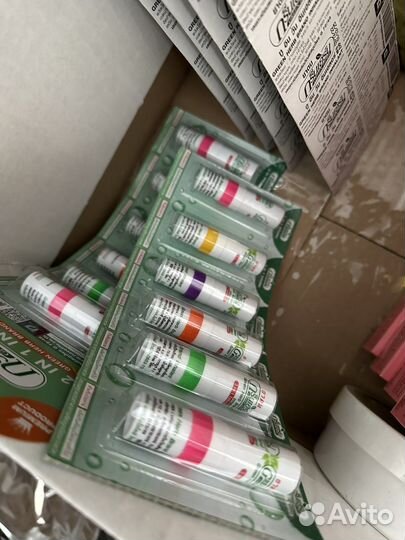 Тайская косметика