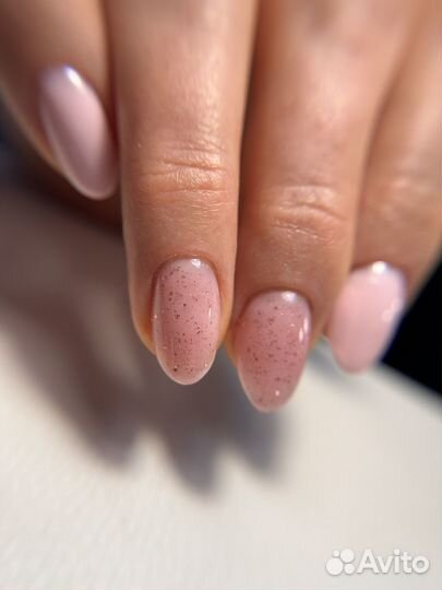 Приглашаю на маникюр