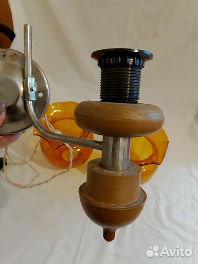 Настенный светильник бра СССР