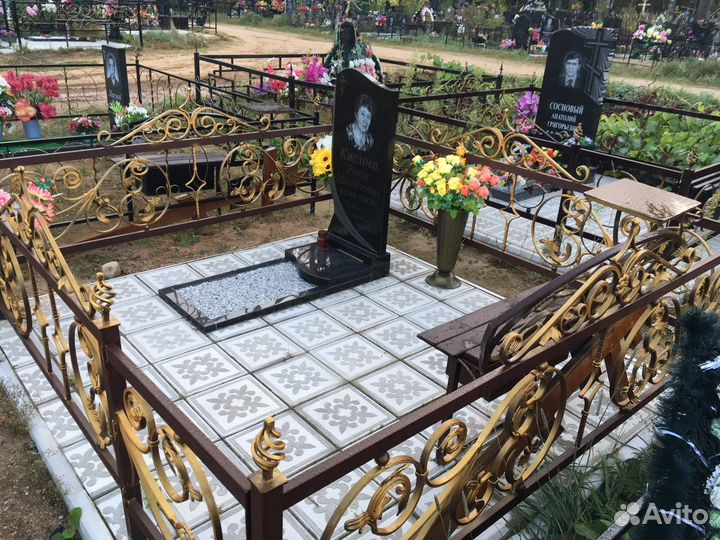 Социальная программа Памятники