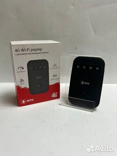 МТС 4G LTE Wi-Fi-роутер