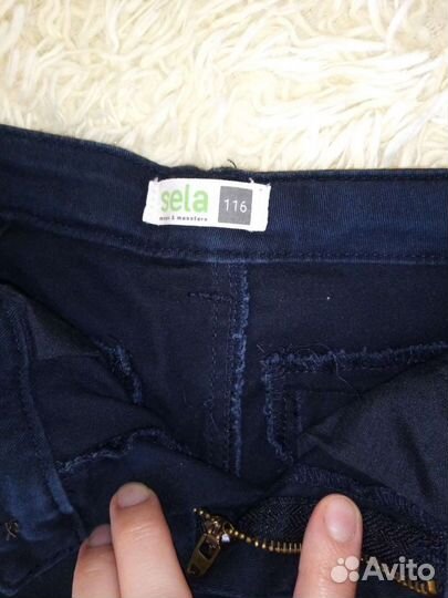 Одежда на мальчика 110