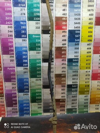 Тяга кулисы Renault Duster 2014