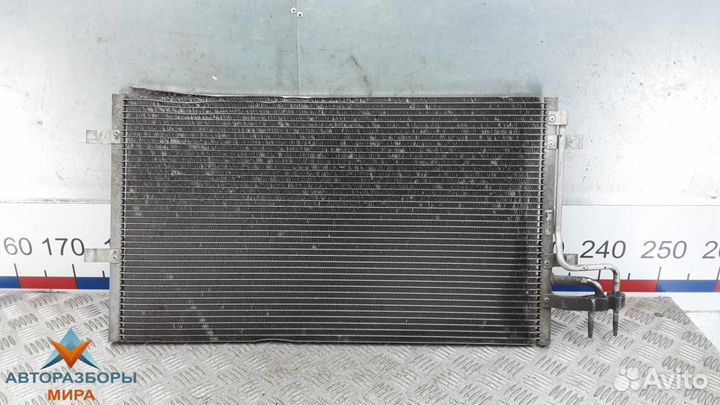 Радиатор кондиционера Ford Flex 2008