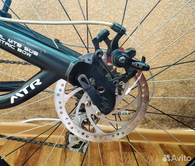 Горный велосипед 26