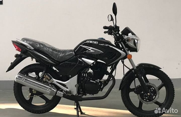 Мотоцикл promax phantom