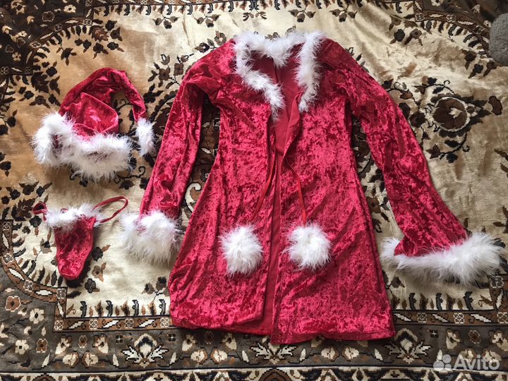 Костюмчик для романтики