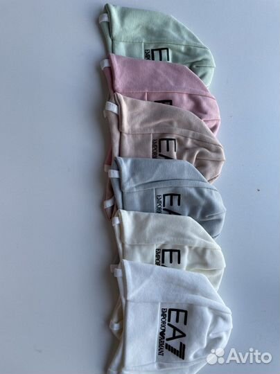 Детские шапочки