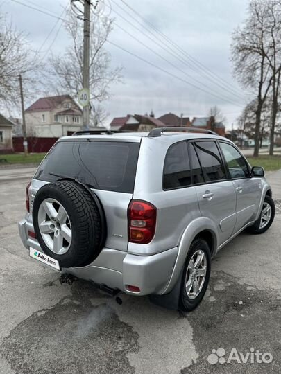 Toyota RAV4 2.0 AT, 1994, 205 000 км