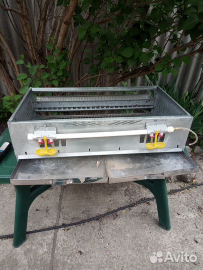 Клетки для перепелов