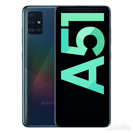 Samsung Galaxy A51, 6/128 ГБ