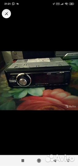 Видео регистратор автомобильный бу