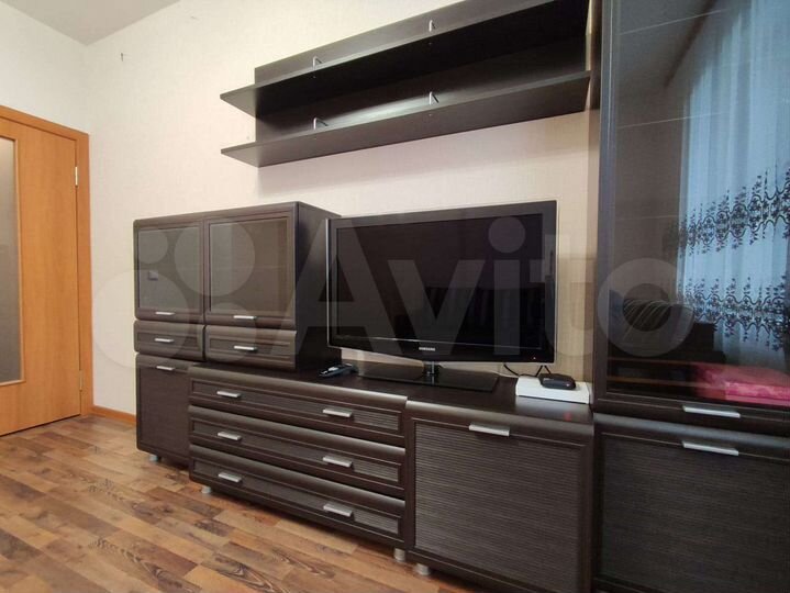 1-к. квартира, 36,1 м², 6/20 эт.