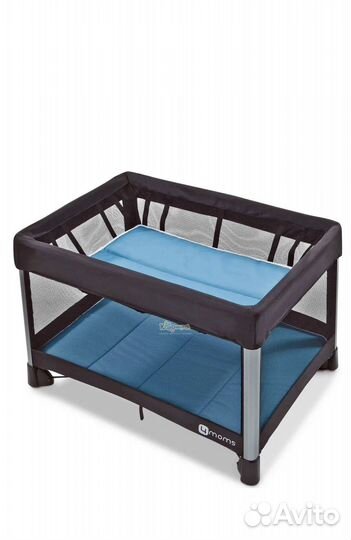 Манеж-кровать 4mons breeze