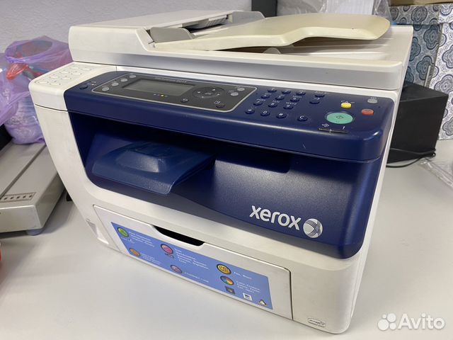 Принтер сканер копир