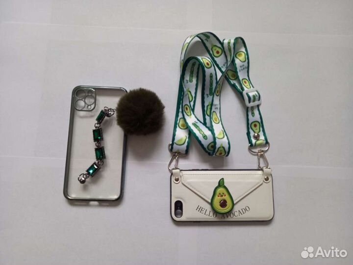 Чехлы на телефон Samsung, iPhone, Huawei