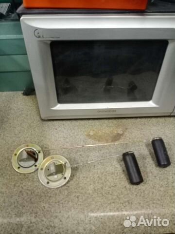 Топливные датчики бака газ