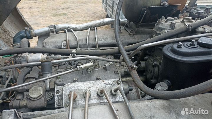 Тнвд камаз язда