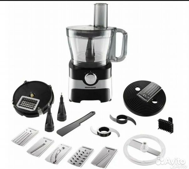 Кухонный комбайн redmond rfp 3904