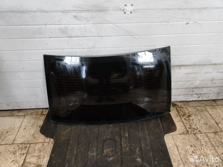 Стекло заднее chevrolet cruze седан