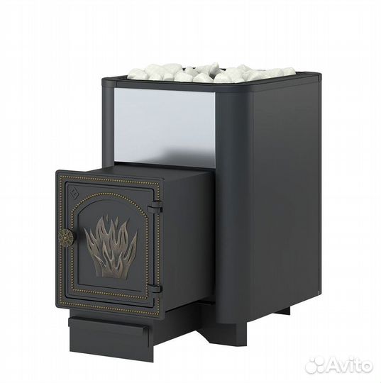 Печь в баню