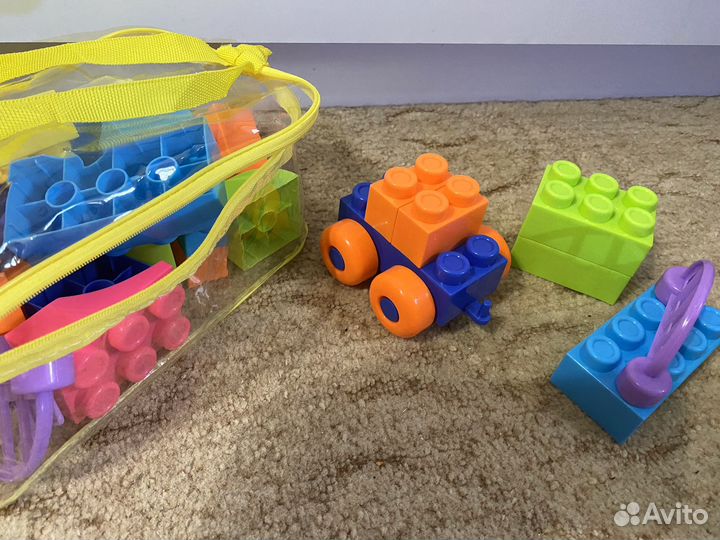 Развивающие деревянные игрушки