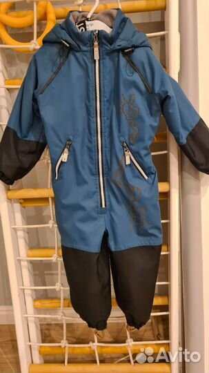 Комбинезон демисезонный весна осень 92