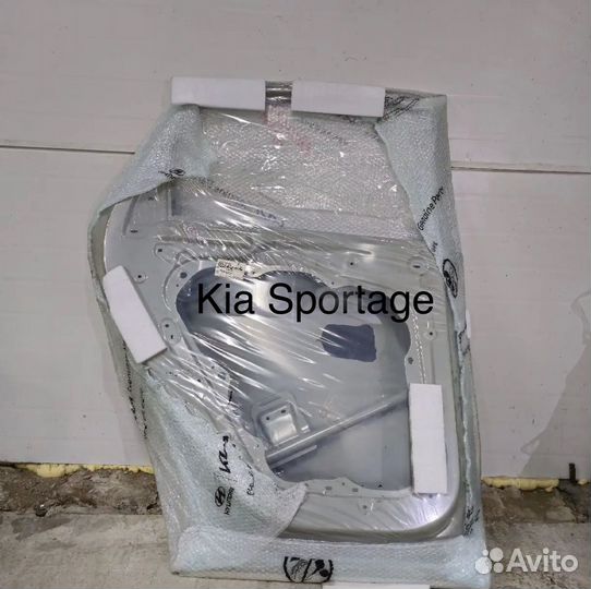 Дверь задняя левая Kia Sportage (2021-н.в)