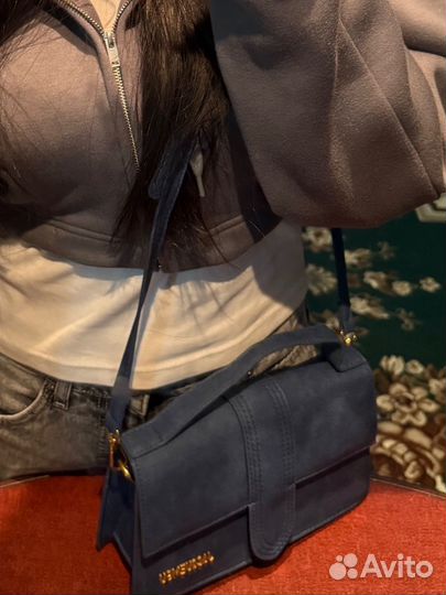 Сумка jacquemus