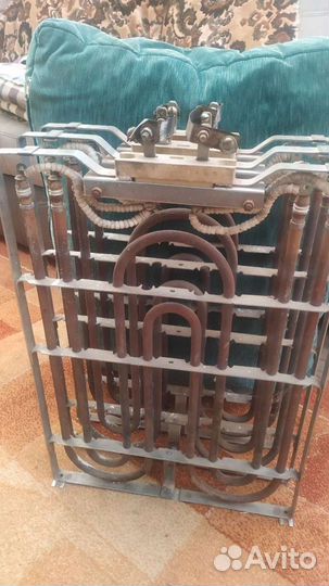 Каминная печь