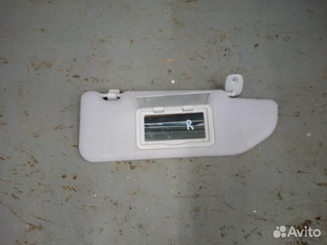 Козырек солнцезащитный правый LADA Vesta (2015-202