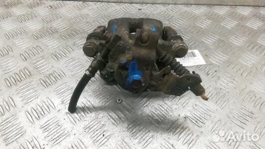 Суппорт тормозной задний правый opel astra H (GML2